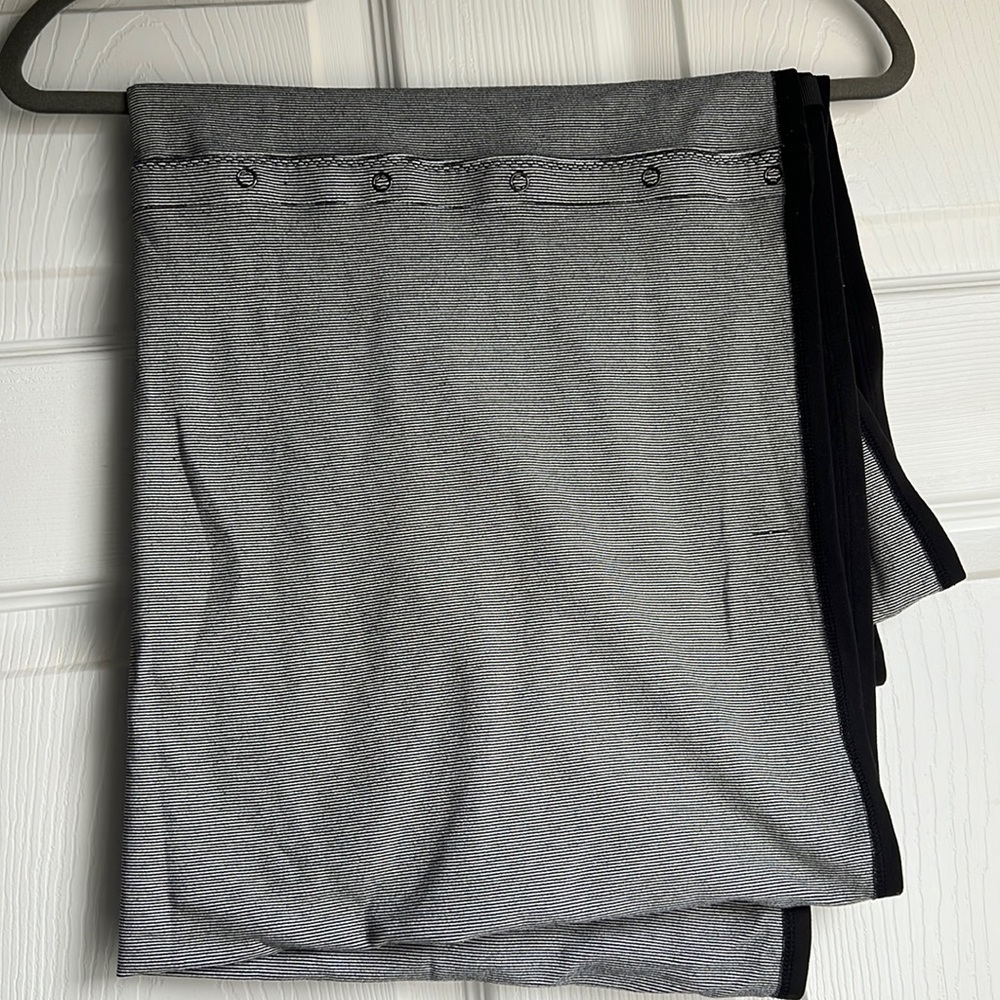 Double sided lululemon scarf